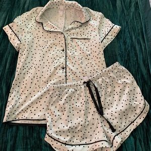 Polka Dot PJ Set
